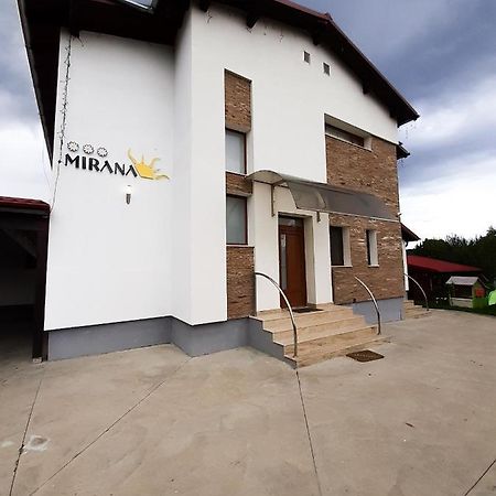 Mirana-Marginimea Sibiului Cristian (Sibiu) Exterior foto