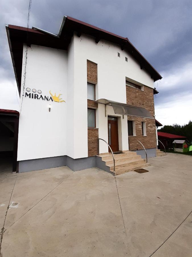 Mirana-Marginimea Sibiului Cristian (Sibiu) Exterior foto