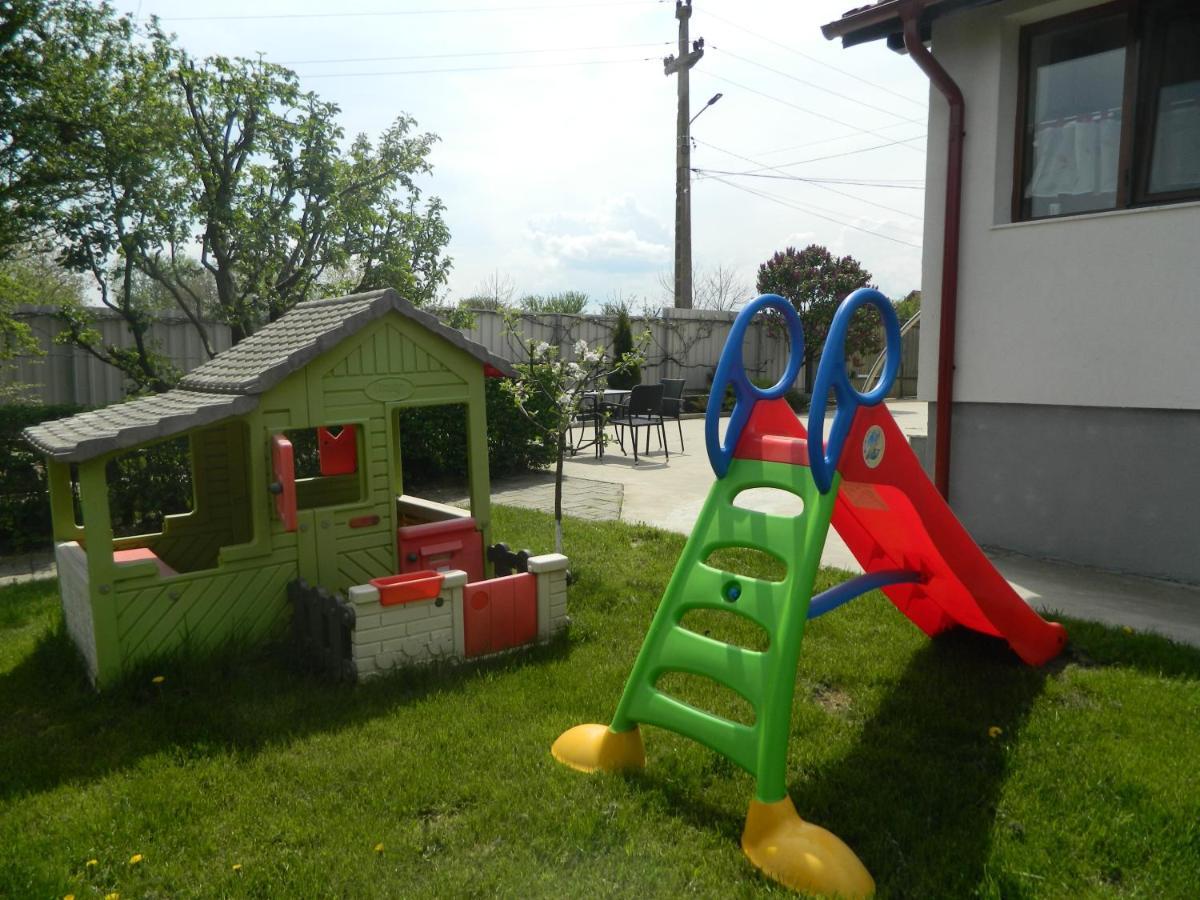 Mirana-Marginimea Sibiului Cristian (Sibiu) Exterior foto
