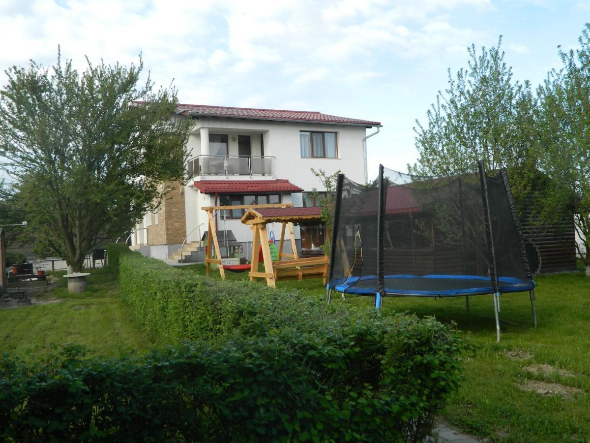 Mirana-Marginimea Sibiului Cristian (Sibiu) Exterior foto
