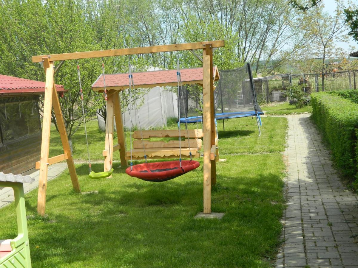 Mirana-Marginimea Sibiului Cristian (Sibiu) Exterior foto