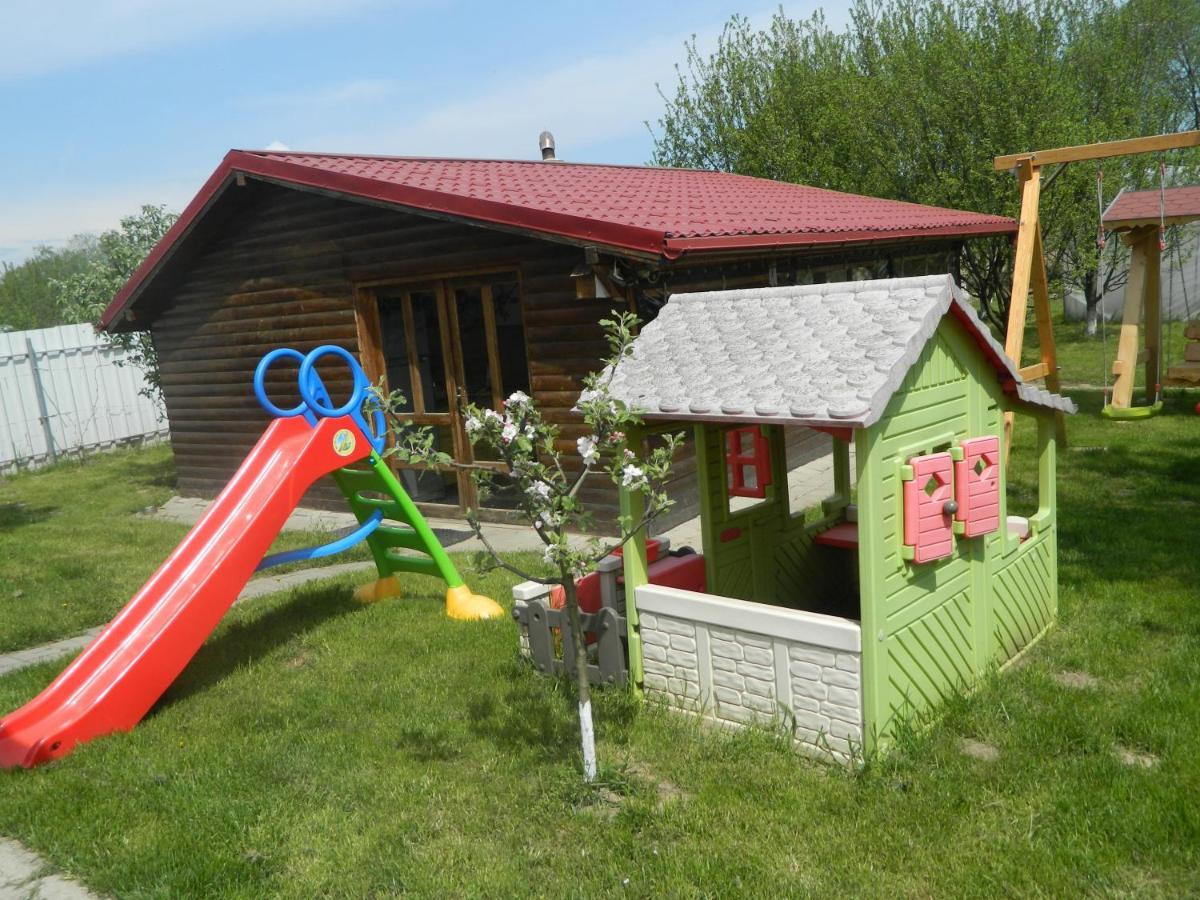 Mirana-Marginimea Sibiului Cristian (Sibiu) Exterior foto